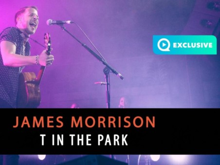 James Morrison - T In The Park