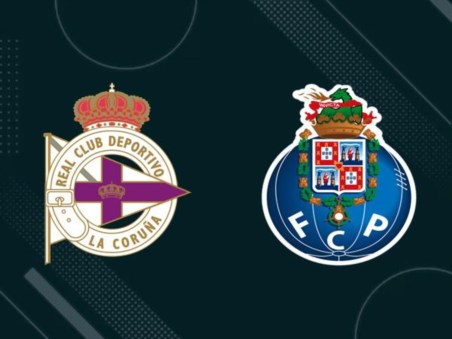 Jogos De Preparação 2026 - Dep. Corunha x FC Porto
