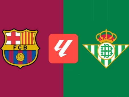 La Liga EA Sports 2025-26 - Barcelona x Bétis - Md37