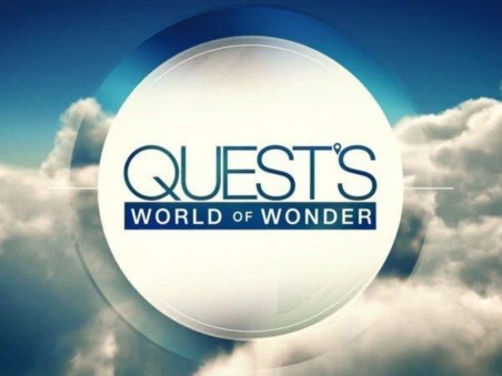 O Admirável Mundo com Richard Quest