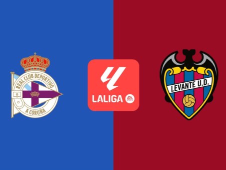 La Liga EA Sports 2026-27 - Deportivo de La Coruña x Levante