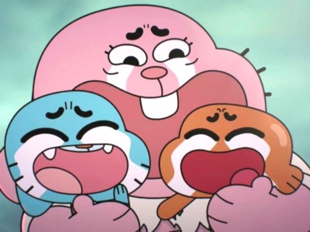 O Incrível Mundo de Gumball