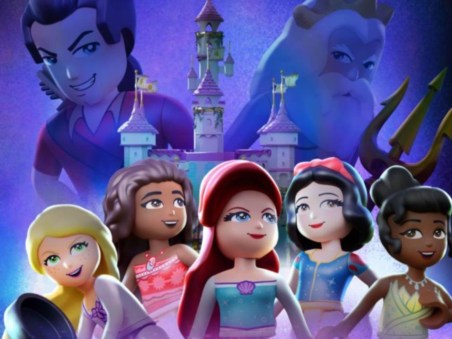 Disney princesas: missão castelo