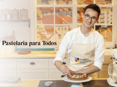 Pastelaria Para Todos
