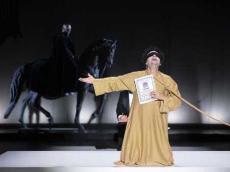 Monteverdi: L'orfeo - Bayreuth Baroque Opera Festival