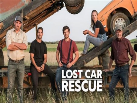Lost Car Rescue