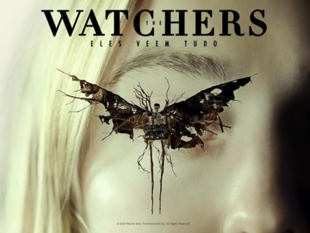 The Watchers - Eles Veem tudo