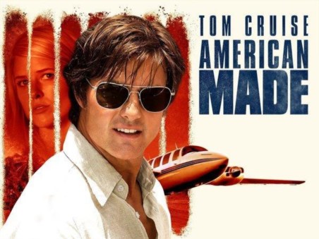 Barry Seal: Traficante Americano