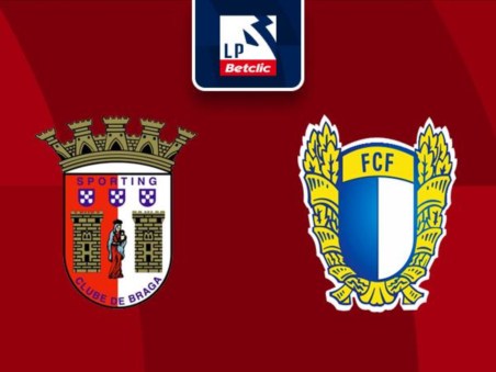 Liga Portugal Betclic 2026-27 - SC Braga x FC Famalicão (Direto)