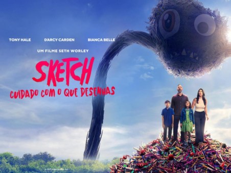 Sketch: Cuidado com o Que Desenhas