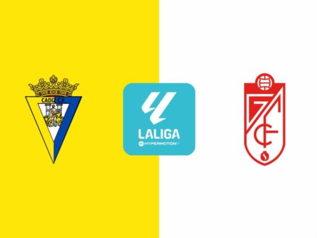 La Liga Hypermotion 2025-26 - Cádiz x Granada - Md23