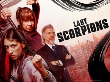 Lady Scorpions