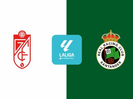 La Liga Hypermotion 2025-26 - Granada x Santander - Md24