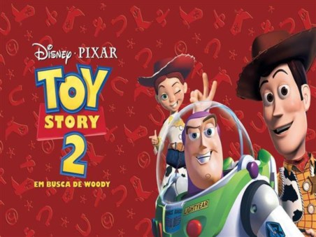 Toy Story 2 - Em Busca de Woody