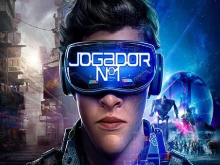 Ready Player One - Jogador 1