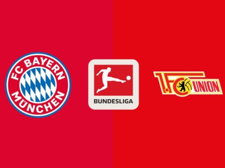 Bundesliga 2025-26 - B. Munique x Union Berlin - Md27