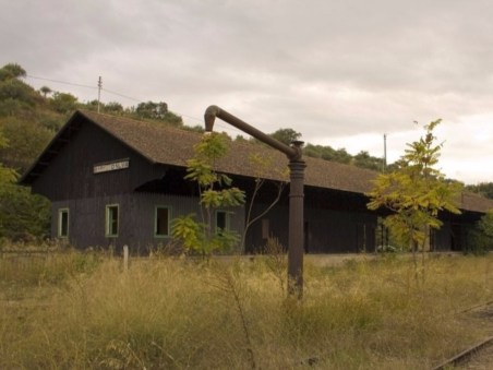Caminho de Ferro Impossível