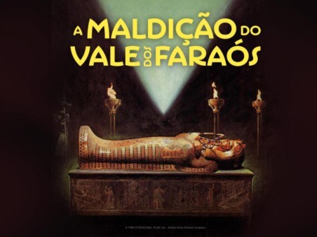 A Maldição do Vale dos Faraós