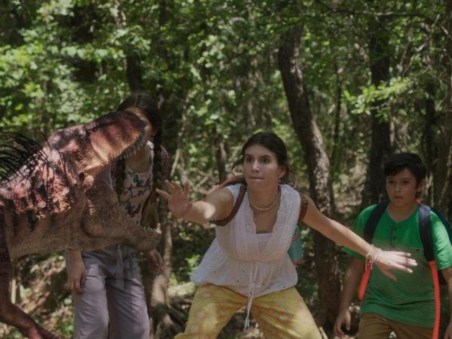 Uma Aventura Jurássica: Regresso Ao Mundo Selvagem