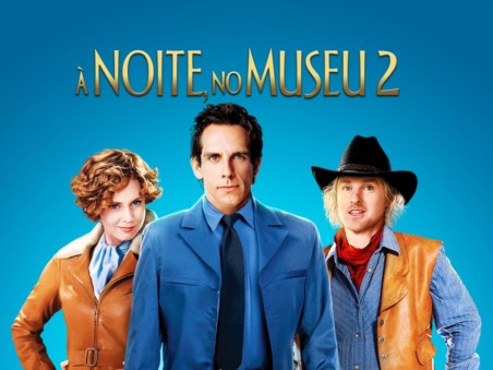À Noite, no Museu 2