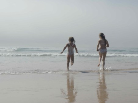 A Praia Da Amália