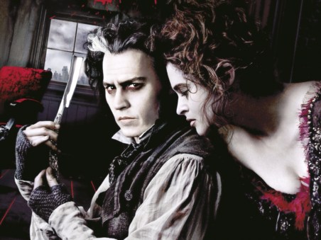 Sweeney Todd - O Terrível Barbeiro de Fleet Street