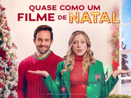 Quase como um Filme de Natal