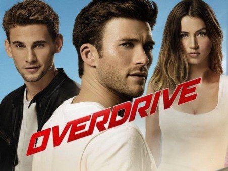 Overdrive - Os Profissionais