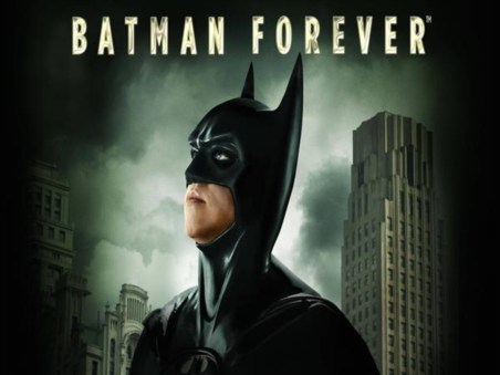 Batman Para Sempre