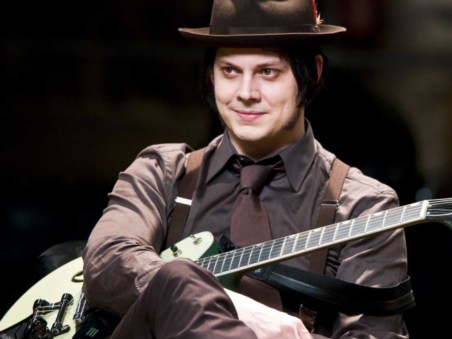 Jack White - Live at Itunes Festival