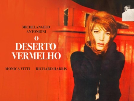 O Deserto Vermelho