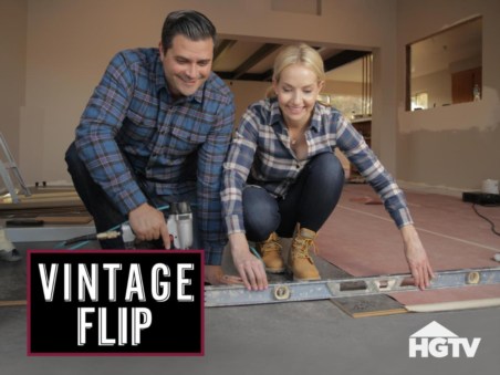 Vintage Flip