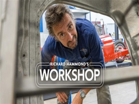 Oficina de Richard Hammond