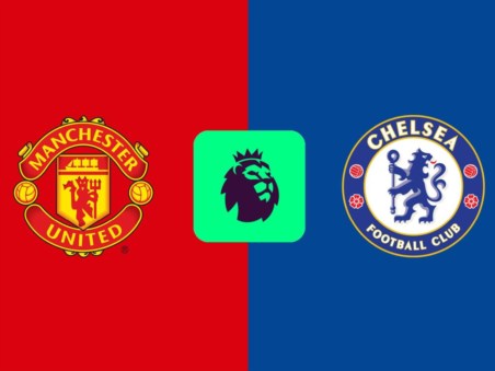 Premier League 2025-26 - Man. United x Chelsea