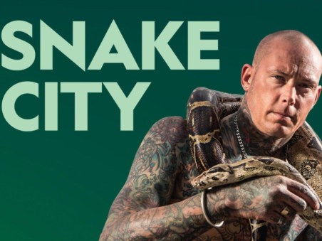 Snake City