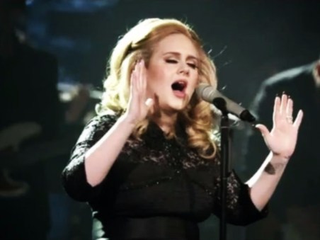Adele - Itunes Festival - Live in London