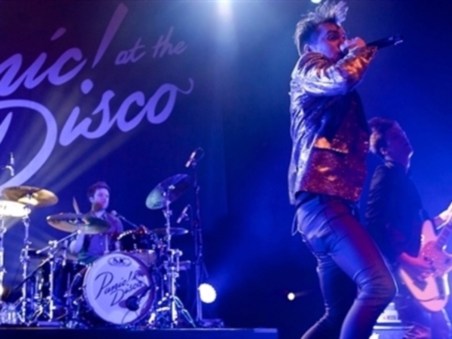 Panic! At The Disco - Rock Am Ring 2016