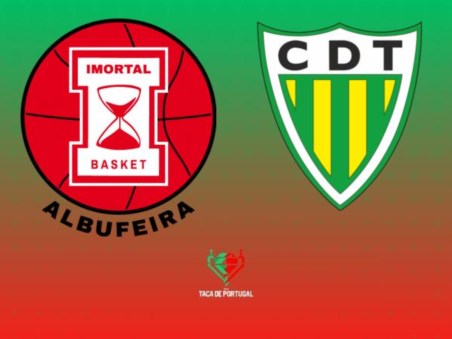 Taça De Portugal Generali Tranquilidade: Imortal X Tondela (Direto)