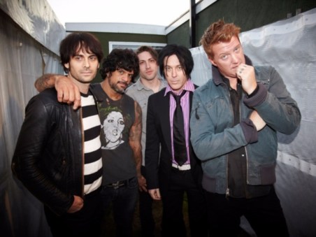 Queens Of The Stone Age - Zénith Paris 2013