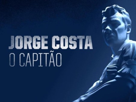 Jorge Costa - O Capitão