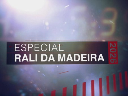 Rali da Madeira 2026 (Direto)