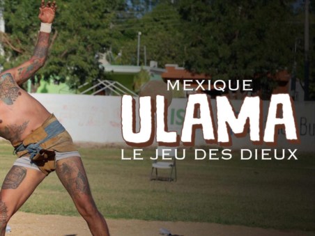 Mexique - Ulama, Le Jeu Des Dieux