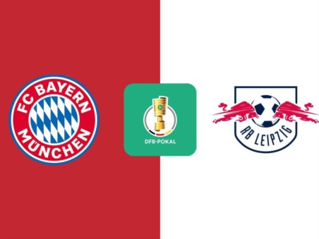 Taça da Alemanha 2025-26: Quartos-de-Final - B. Munique x RB Leipzig