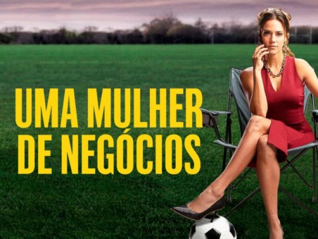 Uma Mulher de Negócios