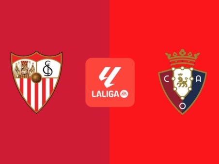 La Liga EA Sports 2026-27 - Sevilha x Osasuna