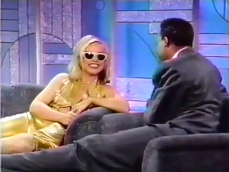 Deborah Harry Does Not Like Interviews