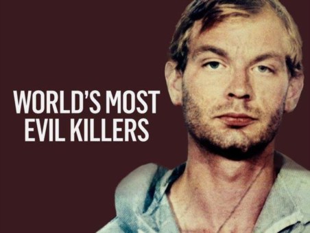Os Assassinos Mais Terríveis do Mundo