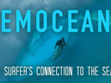 Emocean: a Surfer's Connection to The Sea