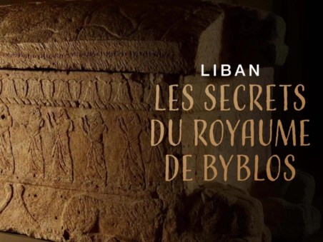 Liban, Les Secrets Du Royaume De Byblos