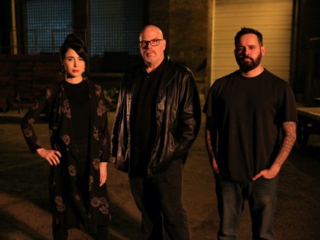 The Holzer Files